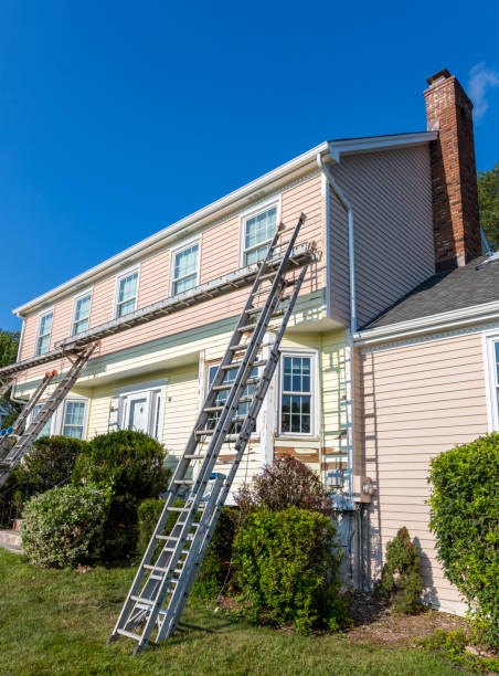  Corona, CA Siding Installation Pros